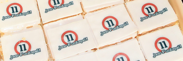 Funkapel Carnaval 2012