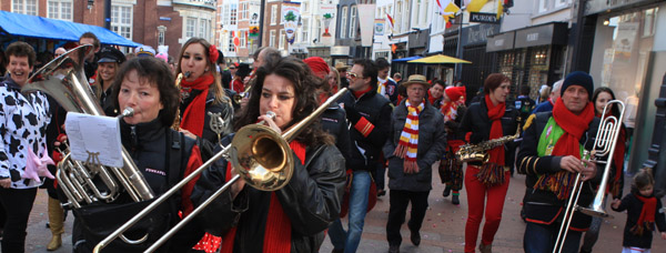 Funkapel Carnaval 2012